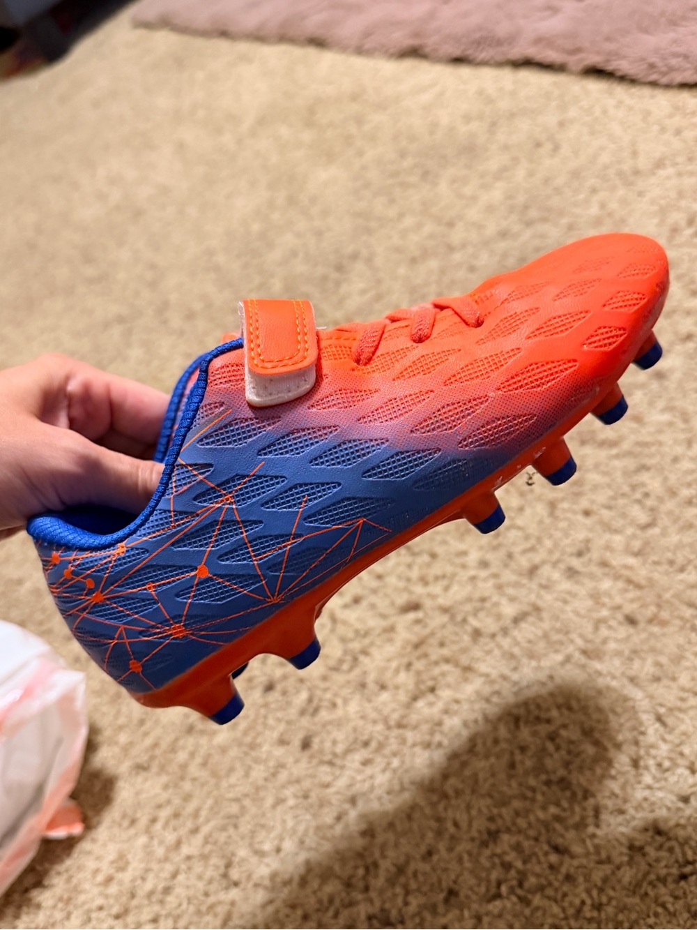 Kids Soccer Cleats
